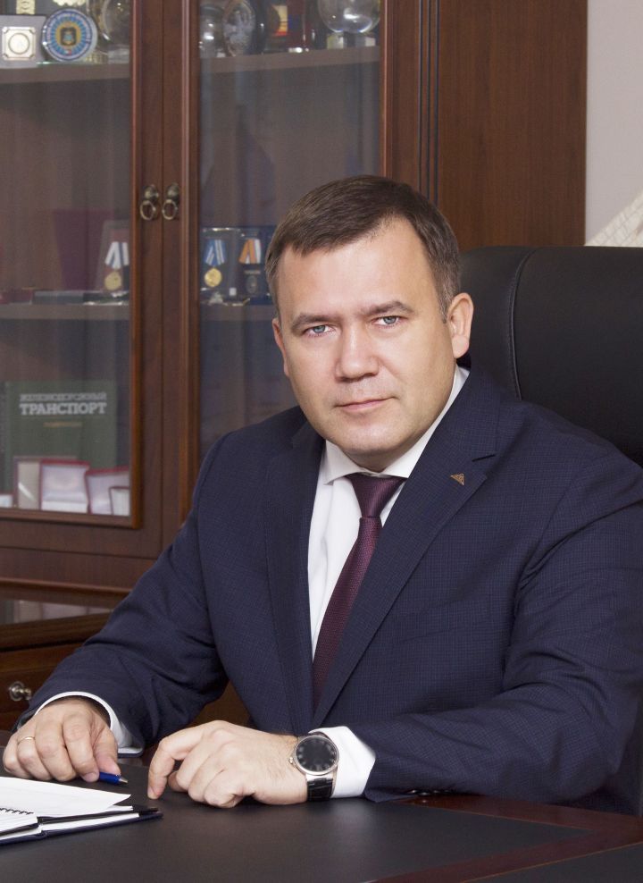 Ренат Мистахов  назвал День защитника Отечества праздником смелых и мужественных людей