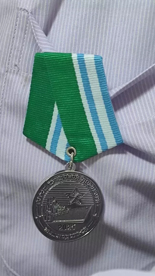 90 лет исполнилось ветерану пожарной охраны Зеленодольска Виктору Лачугину