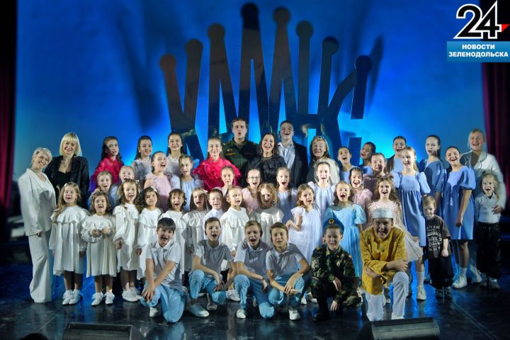 Зеленодольская вокальная студия «Каданс» проведет благотворительный концерт в поддержку бойцов СВО