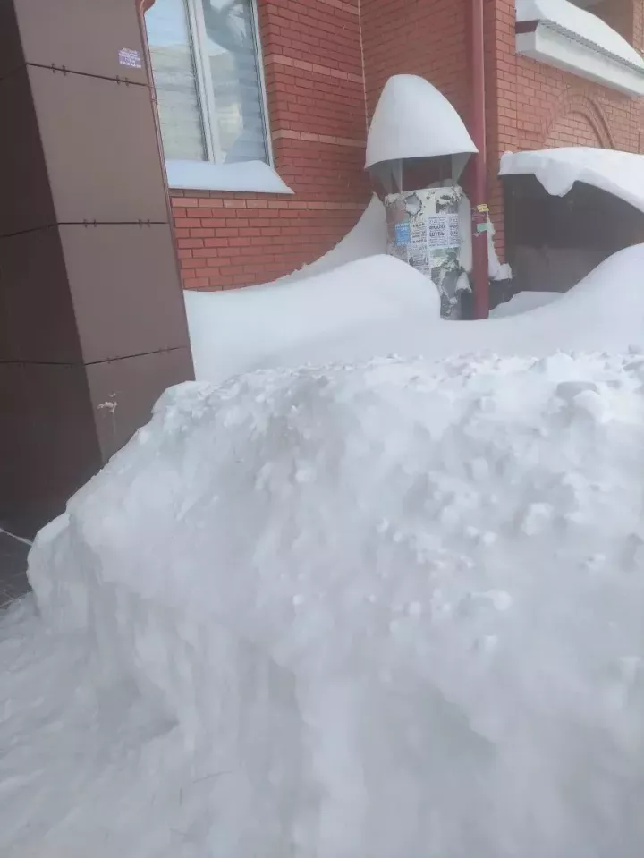 Директор Зеленодольской УК оштрафован за снег