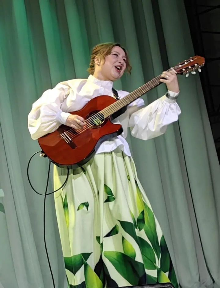 Журналисты подарили землякам праздник народной души