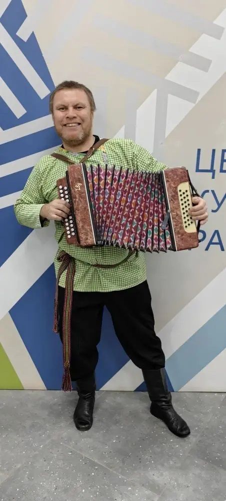 Журналисты подарили землякам праздник народной души