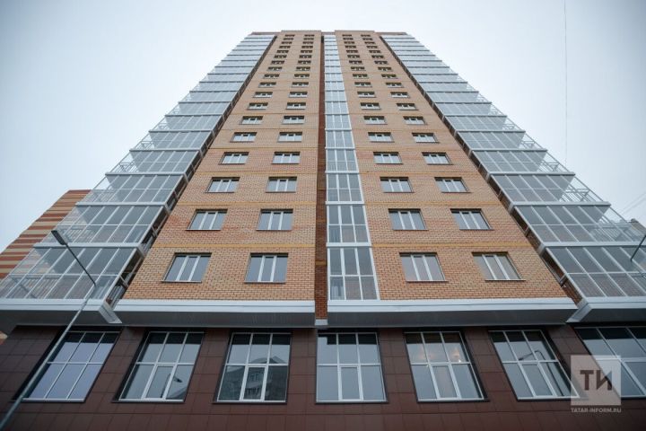В Татарстане почти на 47% увеличилось число зарегистрированных ДДУ в январе 2026 года