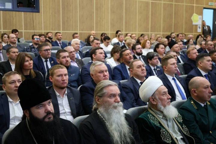 В Зеленодольске подвели итоги 2025 года