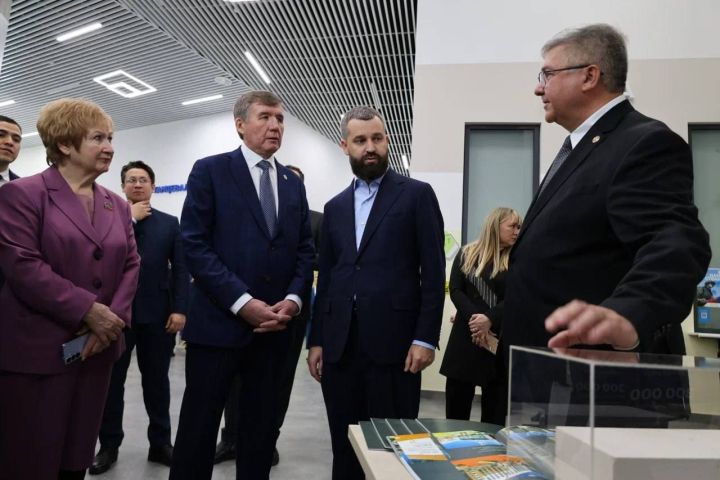 В Зеленодольске подвели итоги 2025 года