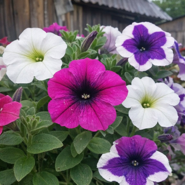 Секрет посева петунии: как превратить рассаду в стену цветов