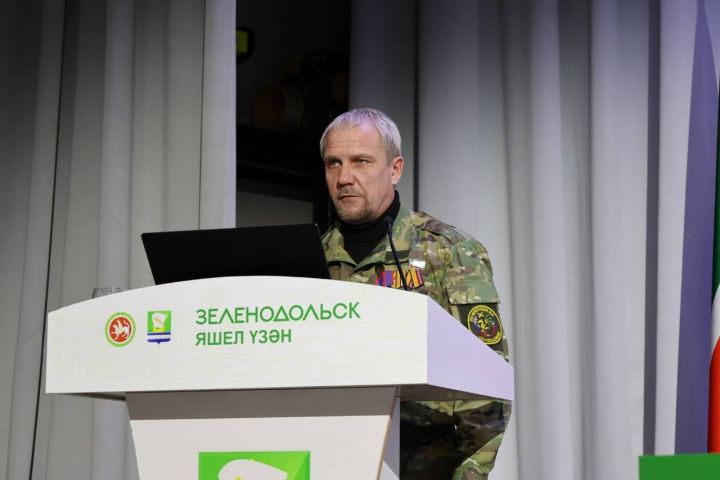 В Зеленодольске подвели итоги 2025 года