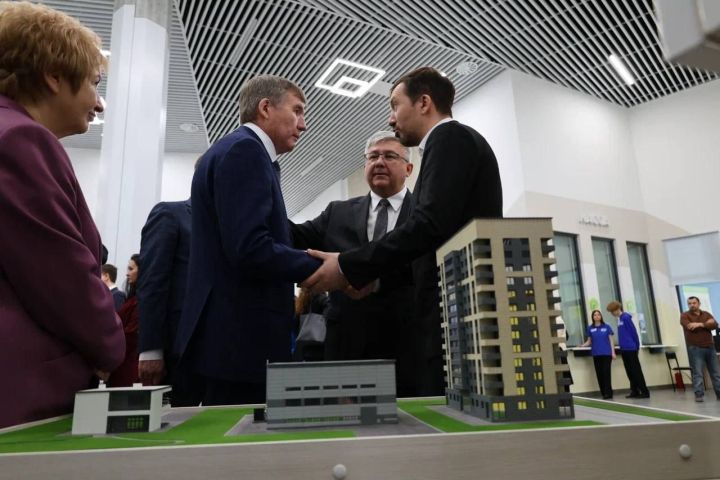 В Зеленодольске подвели итоги 2025 года