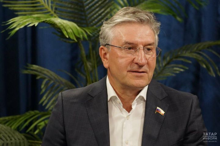 Фаррахов оценил выступление Мишустина как детальное и содержательное