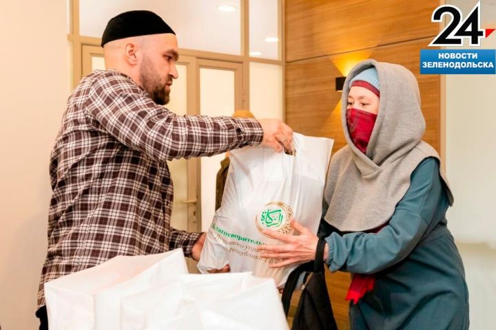 Габдельхамид хазрат из Зеленодольска — о том, как преодолеть страх поста и привить веру детям