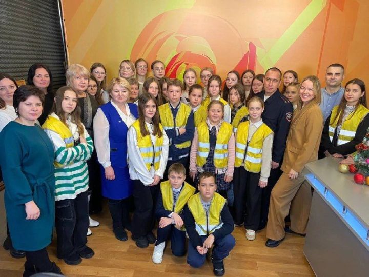 Как попасть на экскурсию в Зеленодольскую телекомпанию