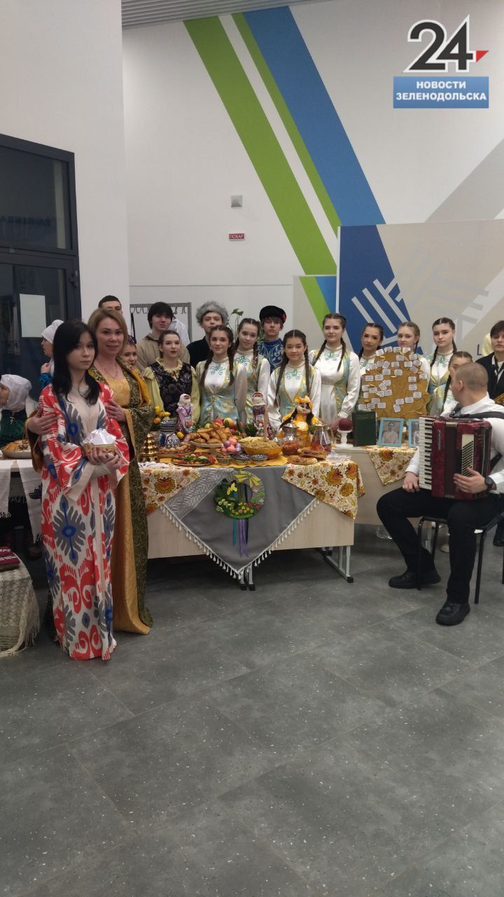 В Зеленодольске прошел фестиваль родословных «ЭХО веков в истории моей семьи — Тарихта без эзлебез»