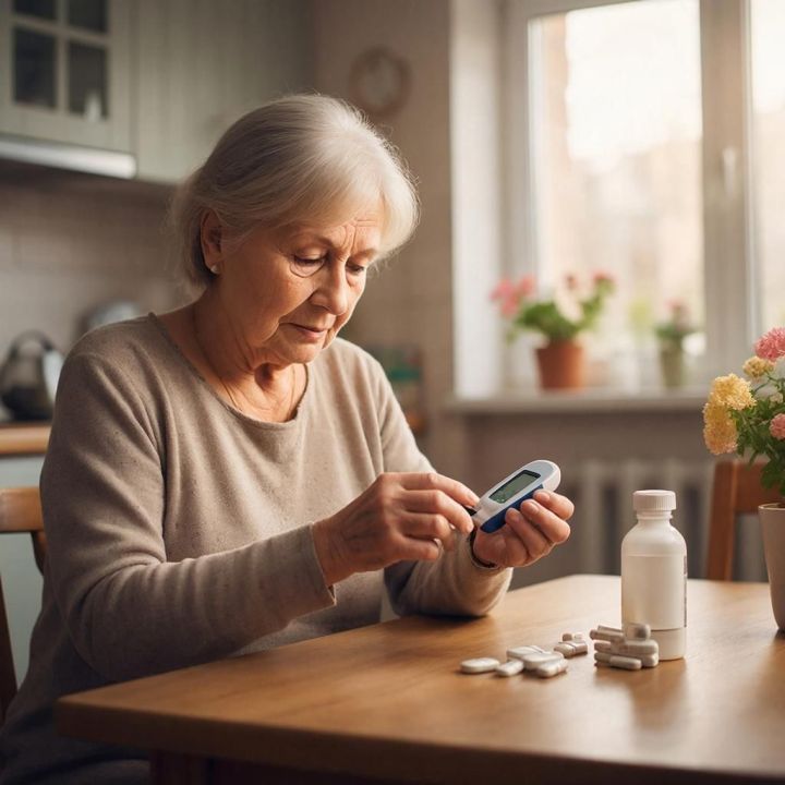 Санитарный врач  Екатерина Ганеева рассказала, почему число заболевших диабетом выросло на 75%