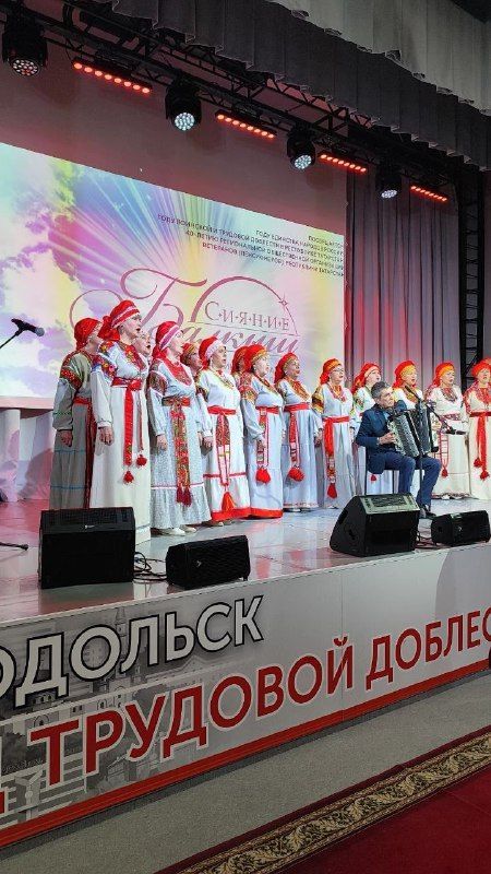 В Зеленодольске прошел муниципальный этап фестиваля «Балкыш — Сияние»