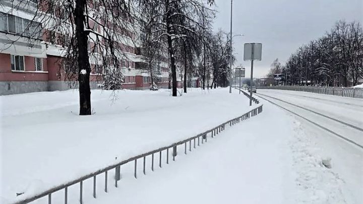 По нацпроекту в Набережных Челнах обновят 15 объектов коммунальной инфраструктуры