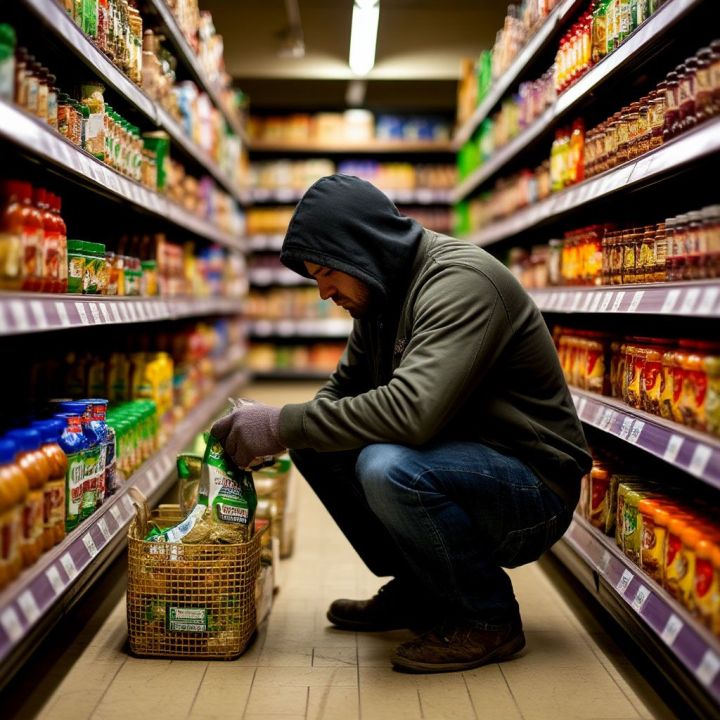 Криминальный шопинг