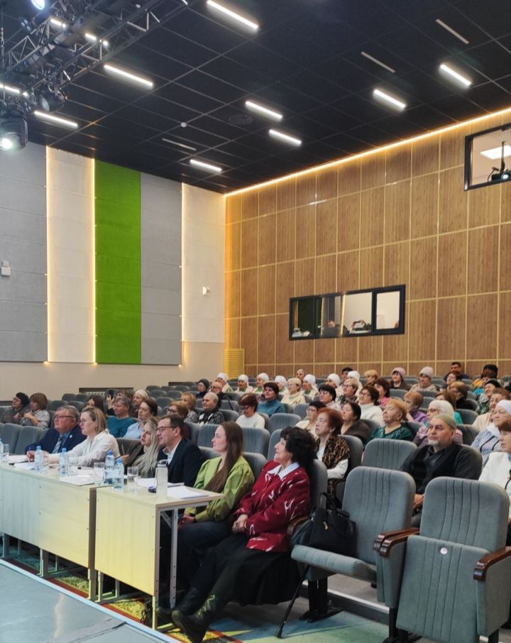 В Зеленодольске прошел муниципальный этап фестиваля «Балкыш — Сияние»