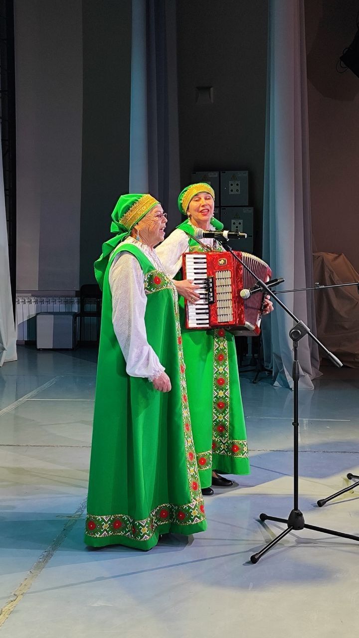 В Зеленодольске прошел муниципальный этап фестиваля «Балкыш — Сияние»