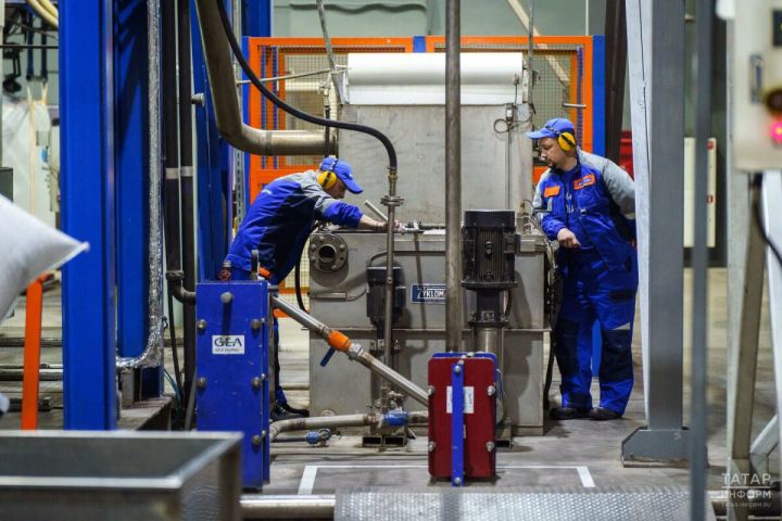 В Татарстане в 2026 году к проекту по росту производительности подключат 55 компаний