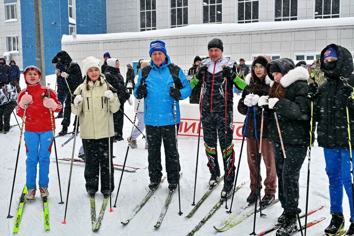 POZIS организовал корпоративный праздник