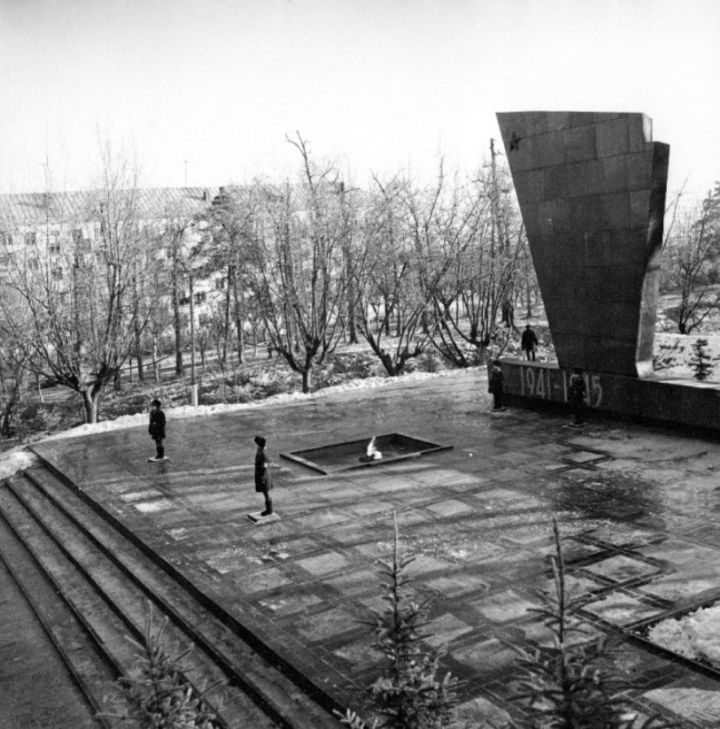 10 марта Зеленодольску исполнилось 93 года