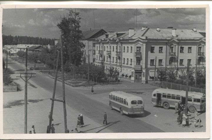 10 марта Зеленодольску исполнилось 93 года