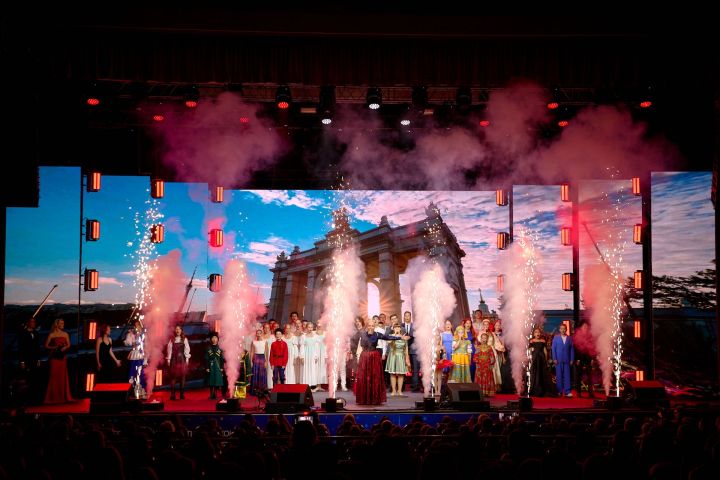 В Татарстане стартовал региональный этап Всероссийского фестиваля-конкурса «Хрустальные звездочки»