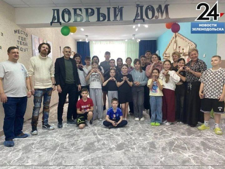 Новые горизонты для маленьких зрителей