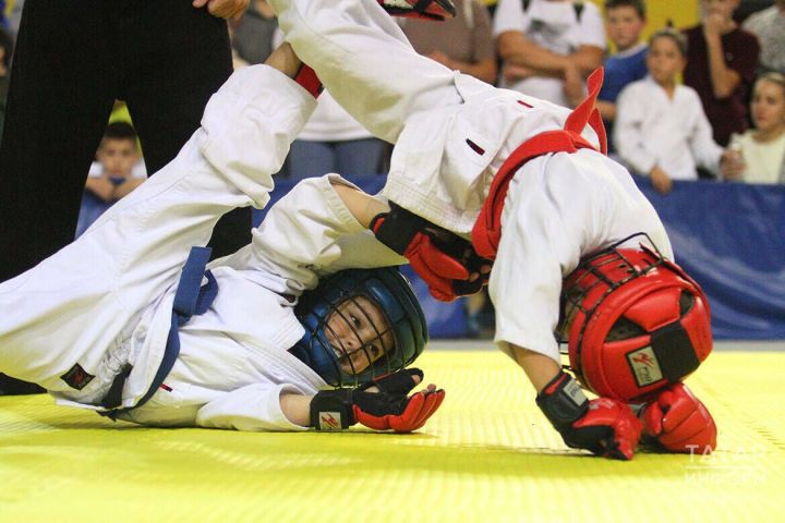 Казань примет чемпионат ПФО по киокусинкай в рамках патриотического фестиваля