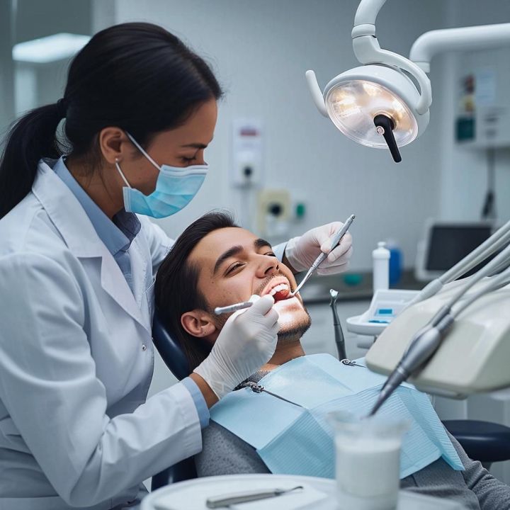 16-22 марта  - неделя ответственного отношения к здоровью полости рта