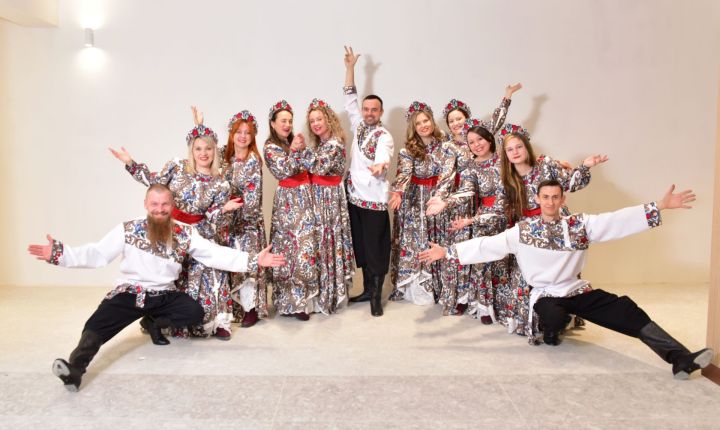 Мелодии родной земли: как ансамбль «Рассвет» хранит народные традиции в голосах поколений