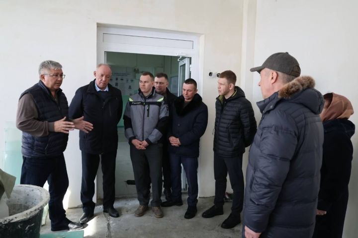 Михаил Афанасьев провел рабочий объезд Заволжской зоны