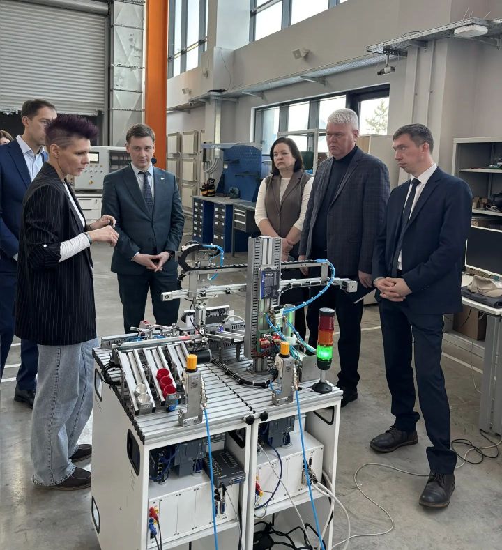 «ПОЗиС» расширяет сотрудничество с Университетом Иннополис в сфере робототехники и подготовки кадров