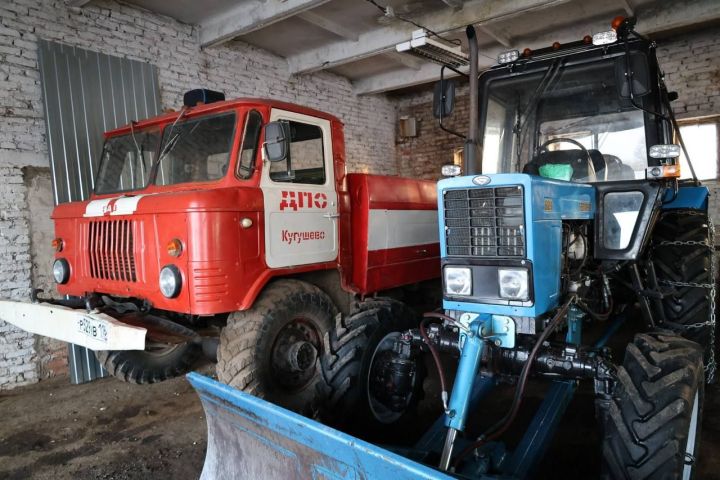 Михаил Афанасьев провел рабочий объезд Заволжской зоны