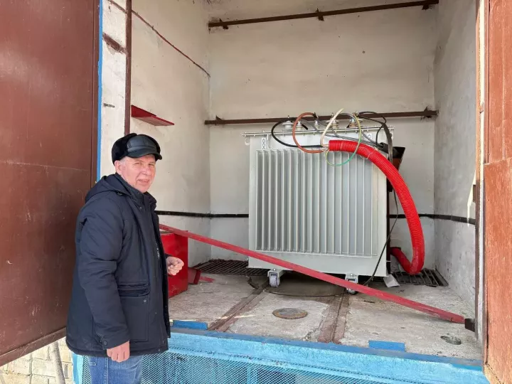 В Зеленодольске на Западном водозаборе успешно запущено новое оборудование