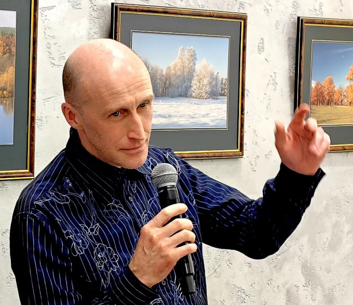 Уголок души Эдуарда Закирова