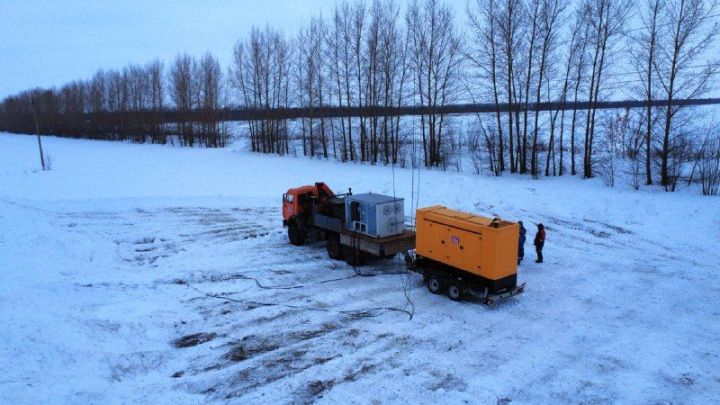 Зеленодольский электротехнический завод успешно протестировал мобильный комплект плавки гололеда на воздушных линиях