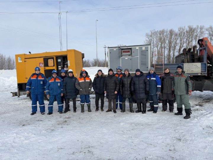Зеленодольский электротехнический завод успешно протестировал мобильный комплект плавки гололеда на воздушных линиях