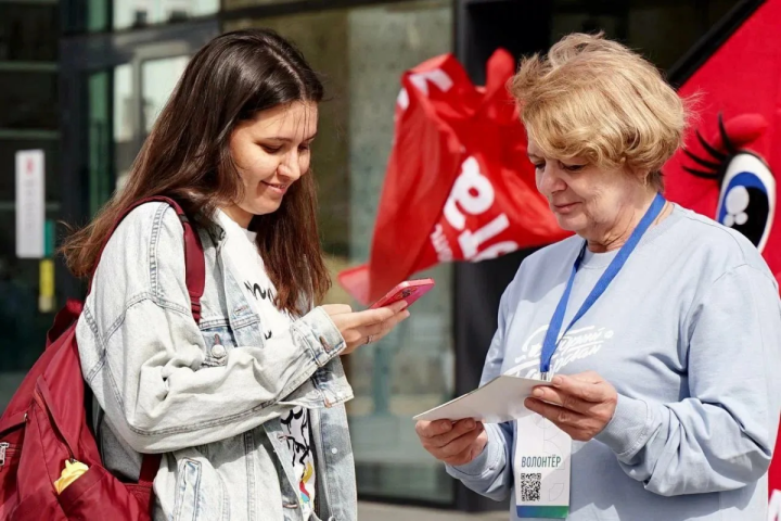 Более 1,6 тысячи волонтёров примут участие в организации Всероссийского голосования по выбору общественных территорий для благоустройства в Татарстане