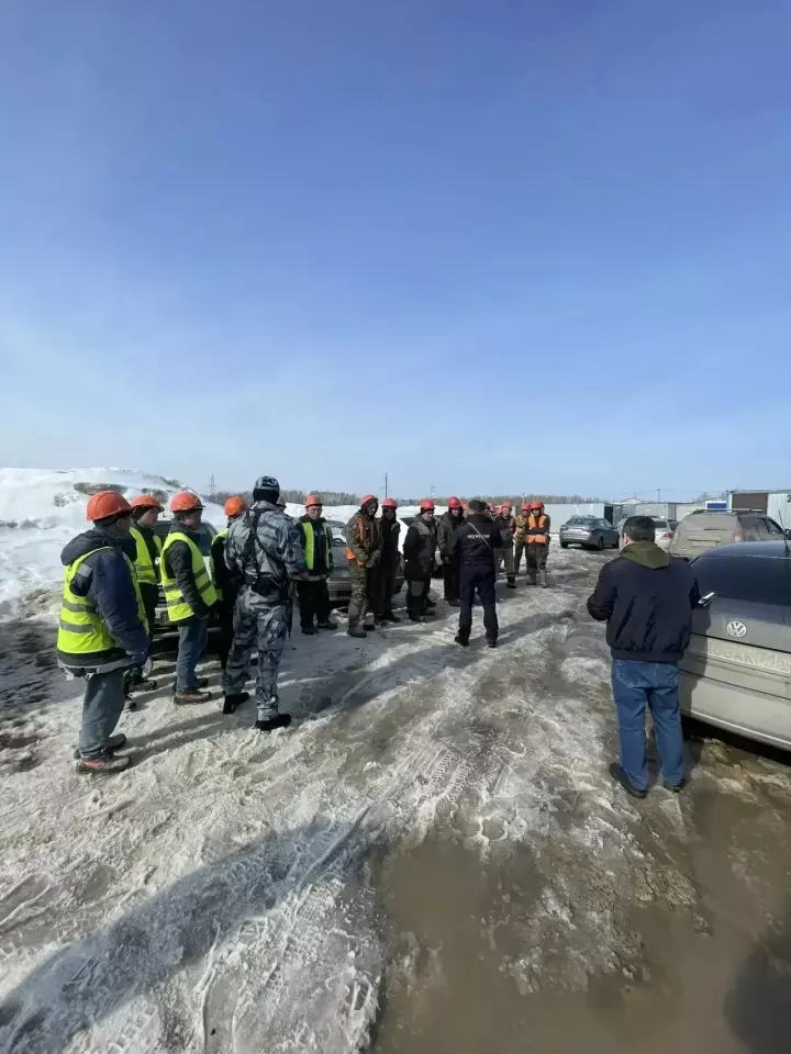 МВД Татарстана проводит оперативно-профилактические мероприятия «Нелегальный мигрант»