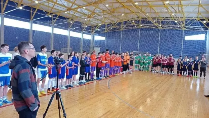 Бронза турнира «Пас в будущее»