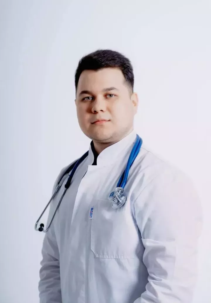 Ильназ Салахиев: точная диагностика и щадящие методы в борьбе с онкологией