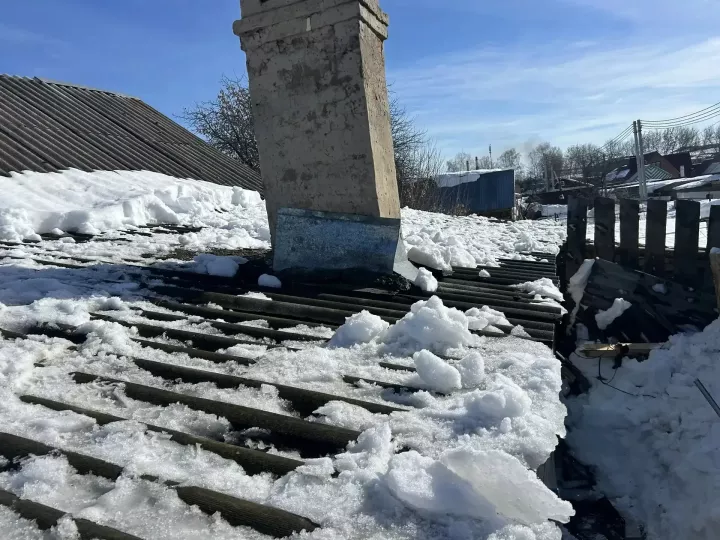 В службу спасения поступил очередной звонок с просьбой о помощи