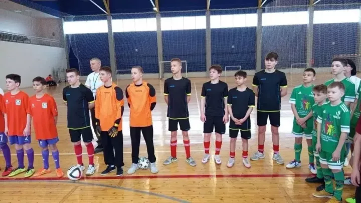 Бронза турнира «Пас в будущее»