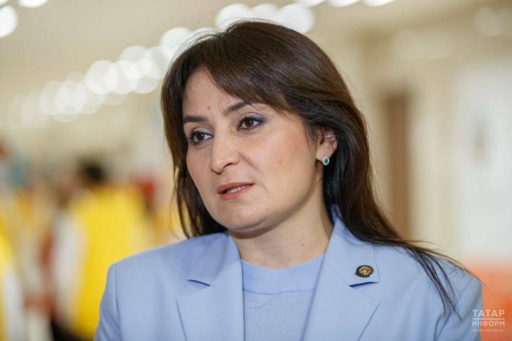 Лейла Фазлеева поздравила работников культуры с профессиональным праздником