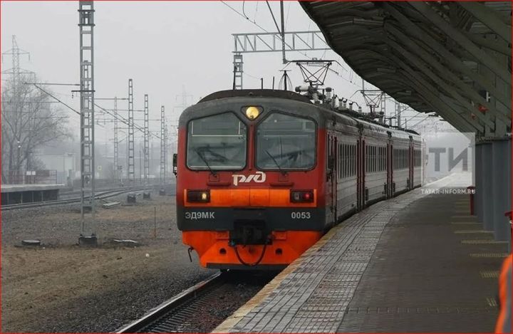 С 29 марта изменится график движения пригородных поездов