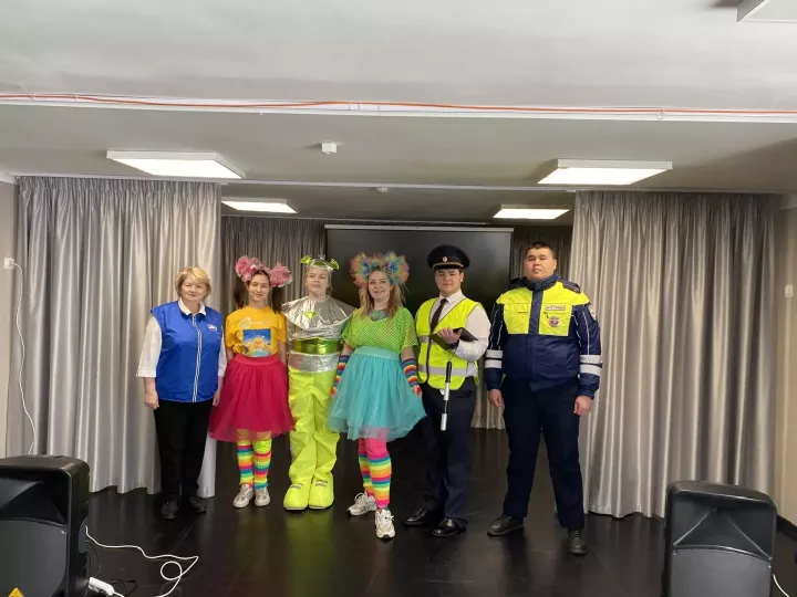 «Приключение пришельца Актуша»