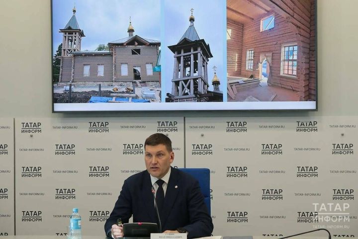 Татарстане в 2026 году реставрация и сохранение объектов культурного наследия ведутся на 66 площадках