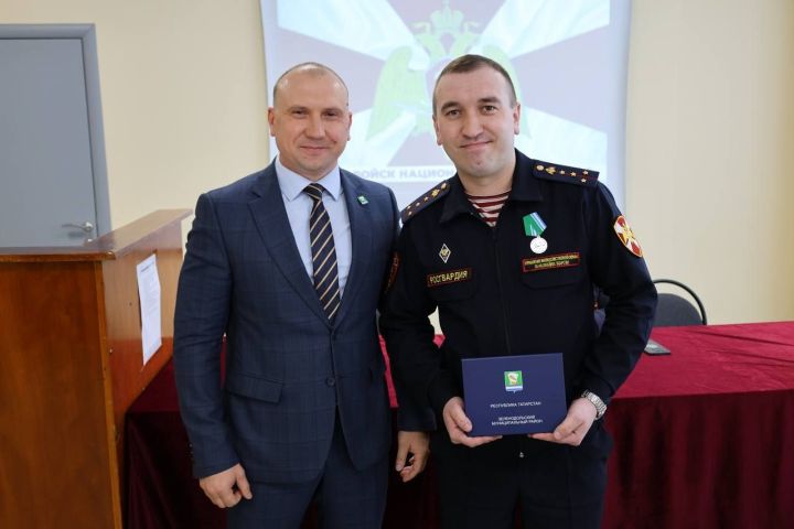 10 лет на страже порядка