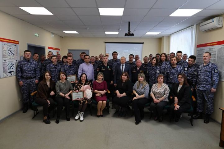 10 лет на страже порядка